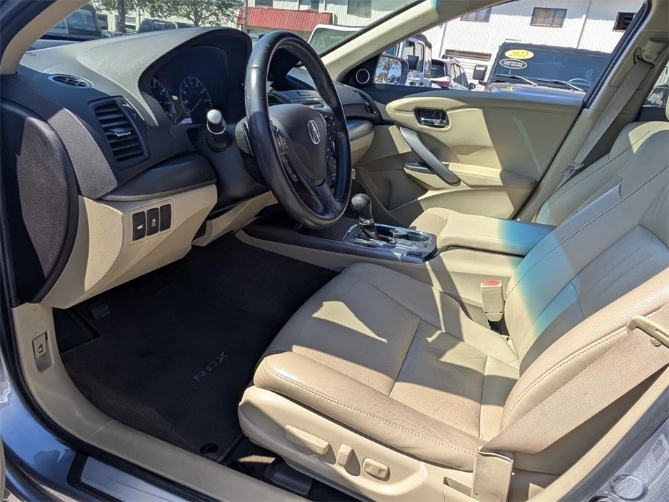 2015 Acura RDX 2nd Gen - Image 11 of 12