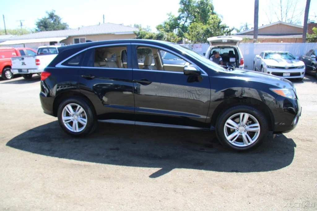 2015 Acura RDX 2nd Gen - Image 9 of 21