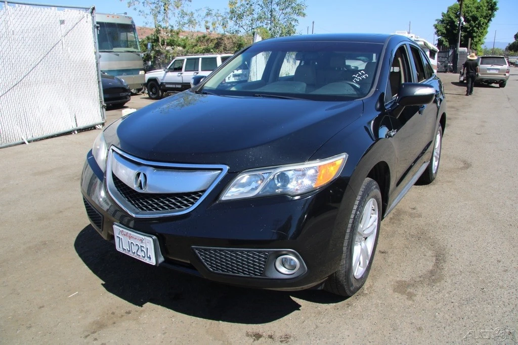 2015 Acura RDX 2nd Gen - Image 2 of 21