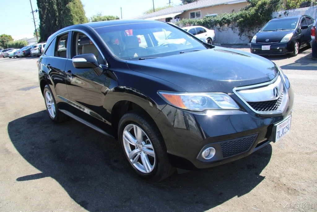 2015 Acura RDX 2nd Gen - Image 10 of 21