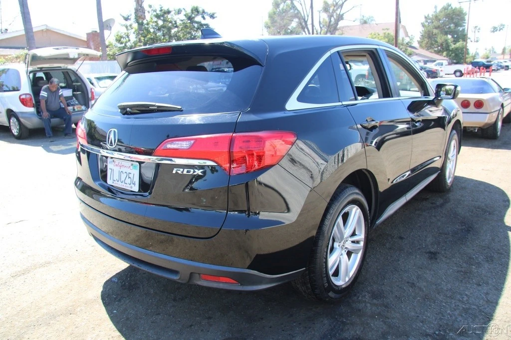 2015 Acura RDX 2nd Gen - Image 7 of 21