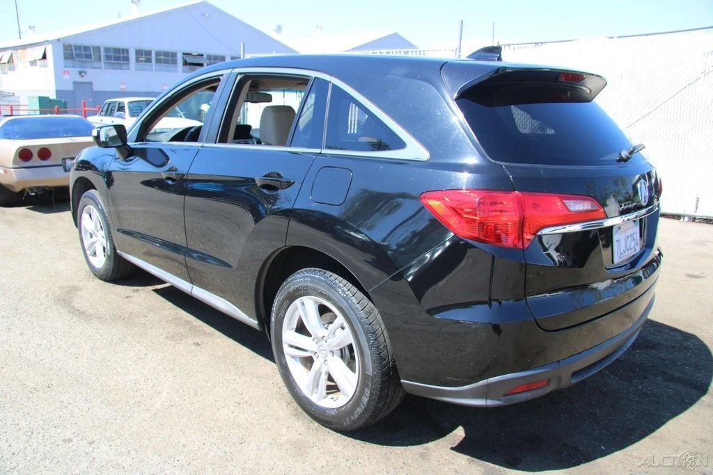2015 Acura RDX 2nd Gen - Image 5 of 21