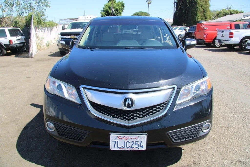 2015 Acura RDX 2nd Gen - Image 11 of 21