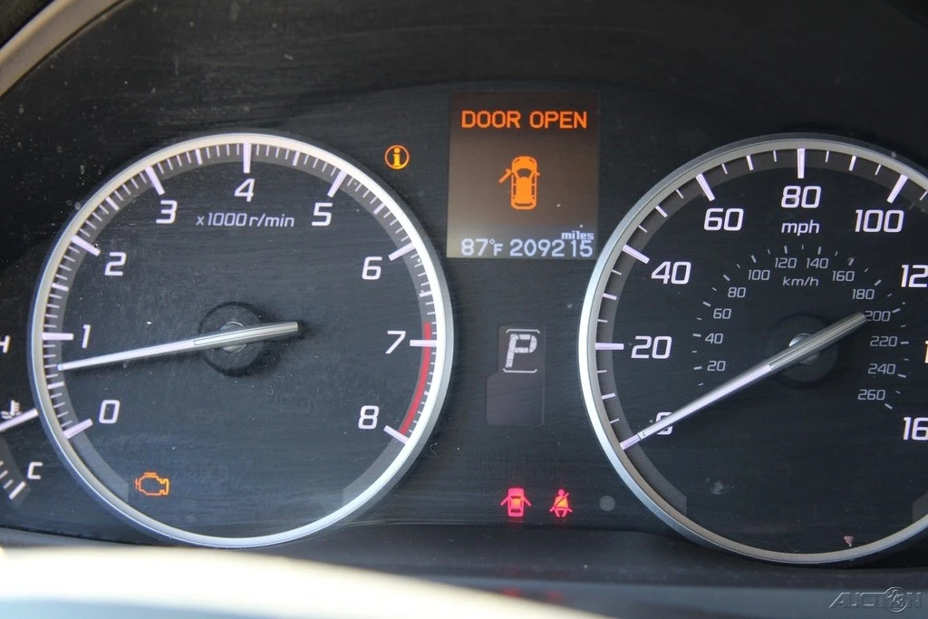2015 Acura RDX 2nd Gen - Image 18 of 21
