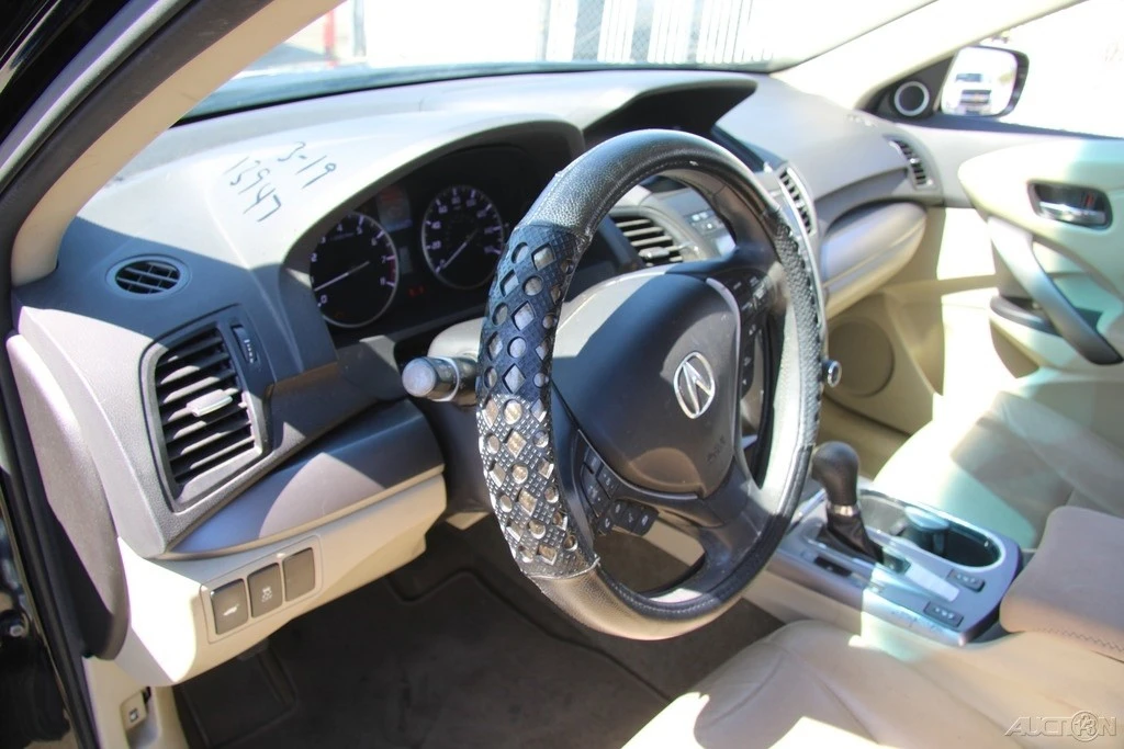 2015 Acura RDX 2nd Gen - Image 16 of 21