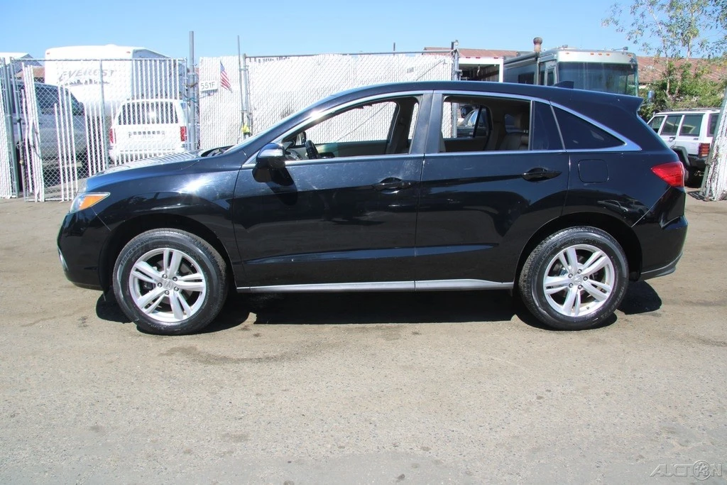 2015 Acura RDX 2nd Gen - Image 3 of 21