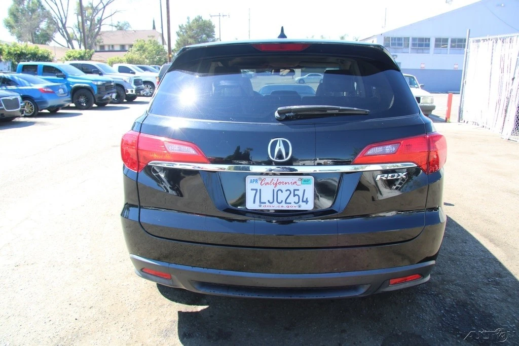 2015 Acura RDX 2nd Gen - Image 6 of 21