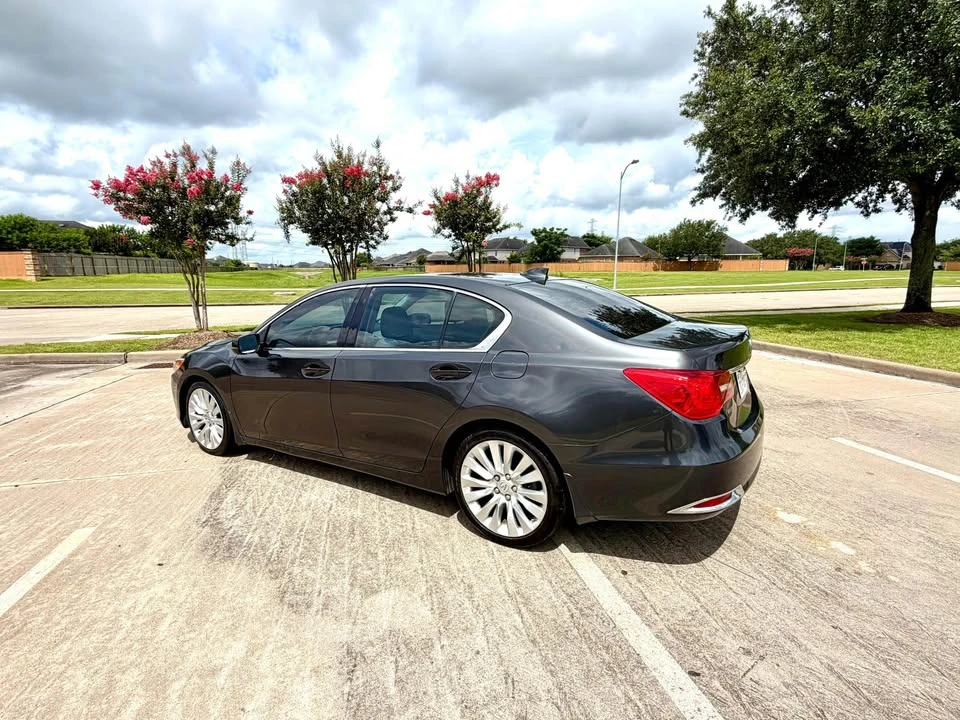 2015 Acura RLX - Image 6 of 16