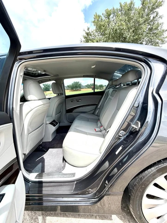 2015 Acura RLX - Image 2 of 16
