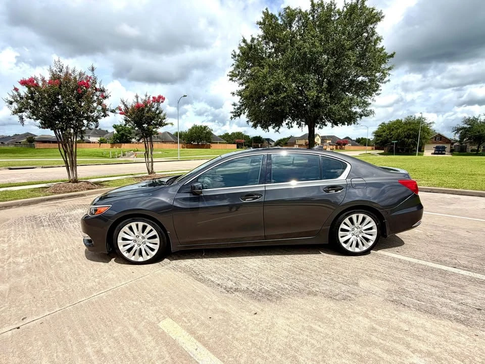 2015 Acura RLX - Image 5 of 16