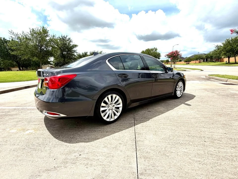 2015 Acura RLX - Image 15 of 16