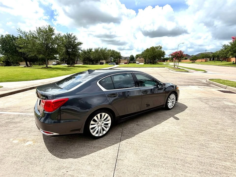 2015 Acura RLX - Image 3 of 16