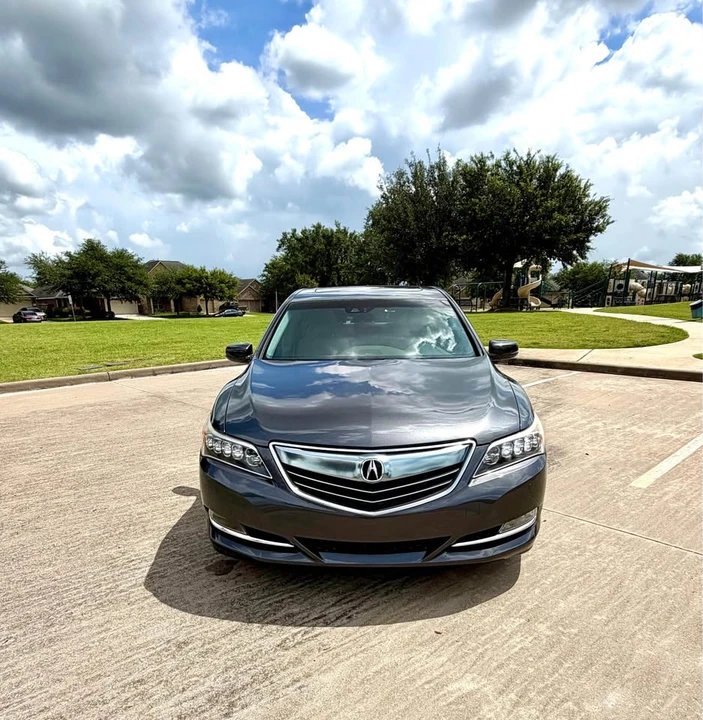 2015 Acura RLX - Image 9 of 16
