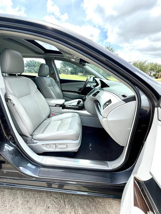 2015 Acura RLX - Image 4 of 16