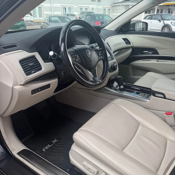 2015 Acura RLX - Image 13 of 18