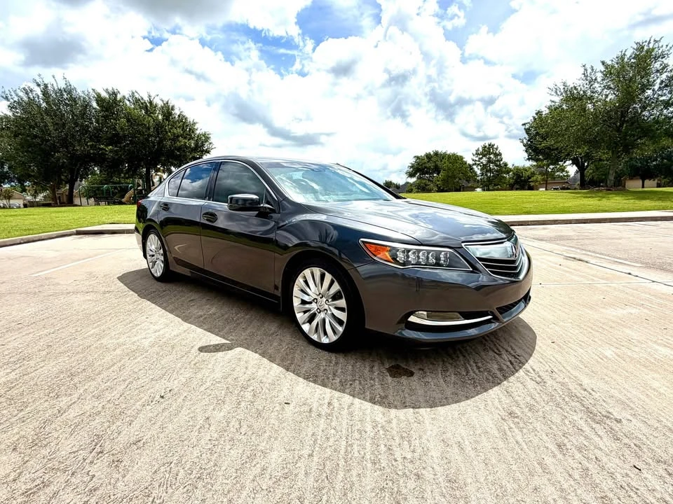 2015 Acura RLX - Image 13 of 16