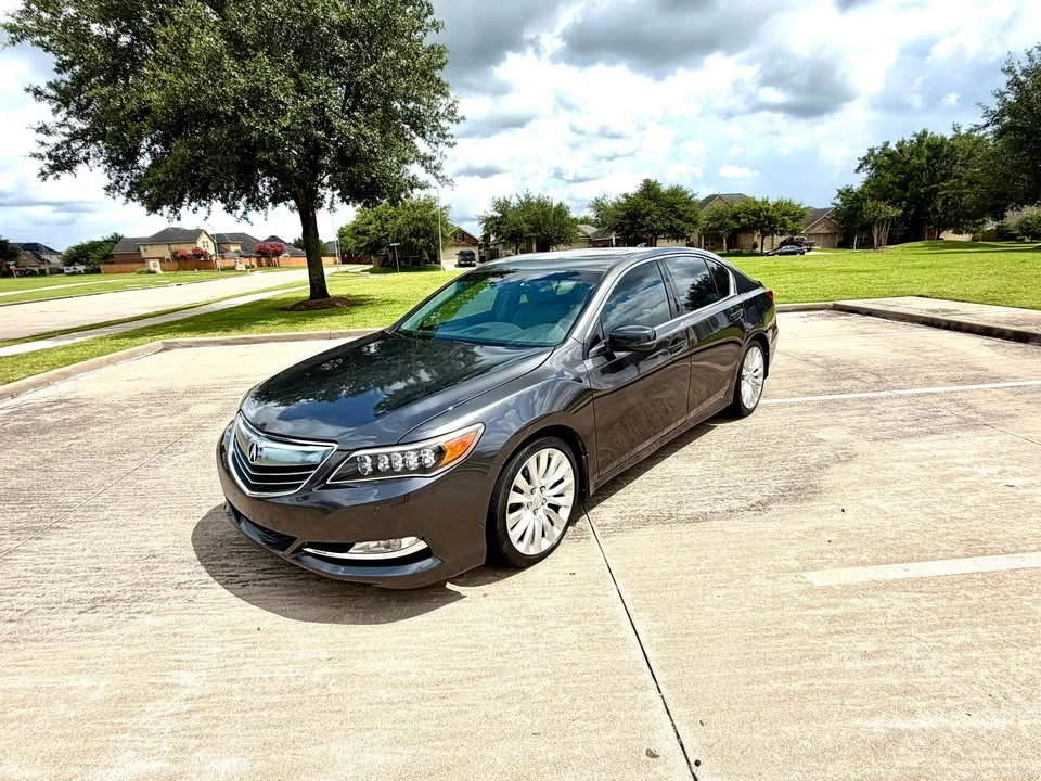 2015 Acura RLX - Image 14 of 16