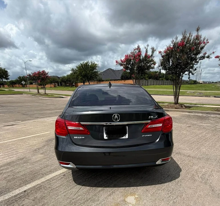 2015 Acura RLX - Image 7 of 16