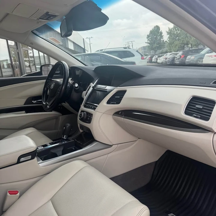 2015 Acura RLX - Image 11 of 18