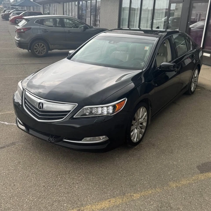 2015 Acura RLX - Image 2 of 18