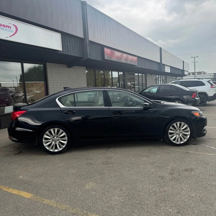 2015 Acura RLX - Image 5 of 18