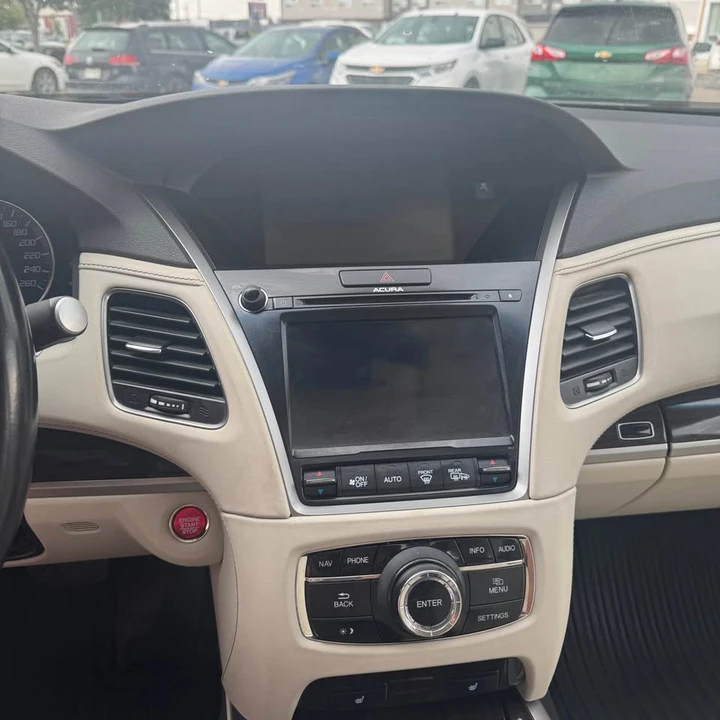 2015 Acura RLX - Image 18 of 18