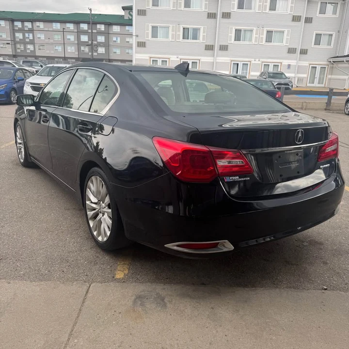 2015 Acura RLX - Image 3 of 18