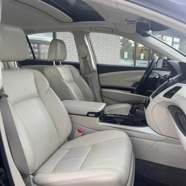 2015 Acura RLX - Image 10 of 18