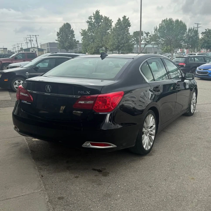 2015 Acura RLX - Image 4 of 18