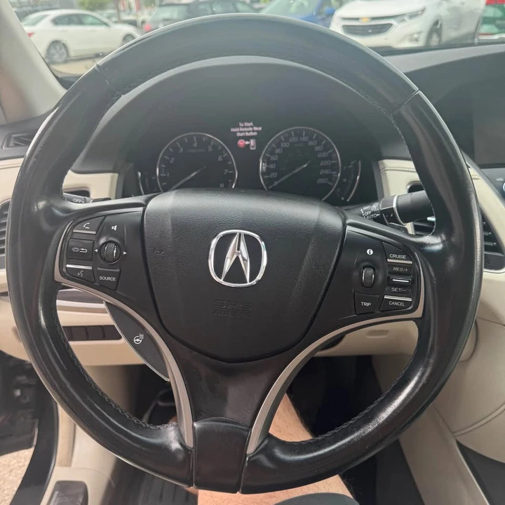 2015 Acura RLX - Image 15 of 18