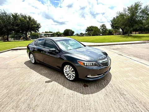 2015 Acura RLX