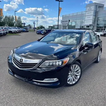 2015 Acura RLX Tech