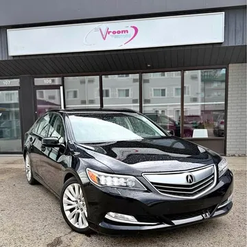 2015 Acura RLX