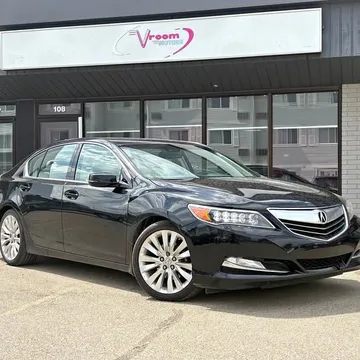 2015 Acura RLX