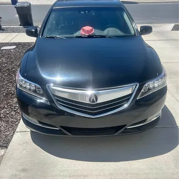2015 Acura RLX