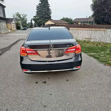 2015 Acura RLX