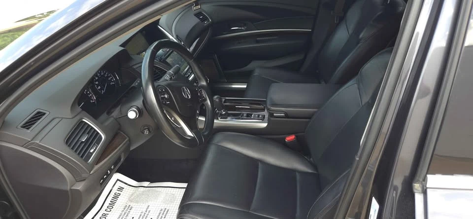 2015 Acura RLX - Image 5 of 20