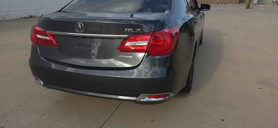 2015 Acura RLX - Image 15 of 20