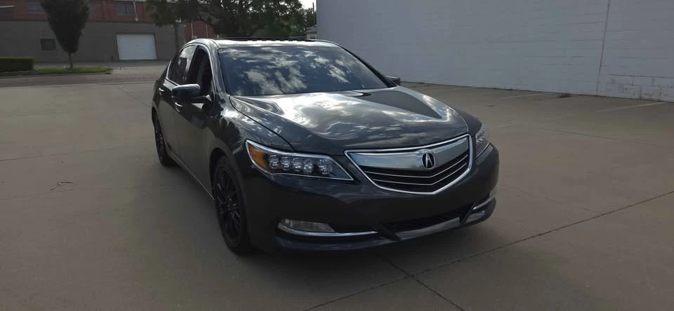 2015 Acura RLX - Image 13 of 20