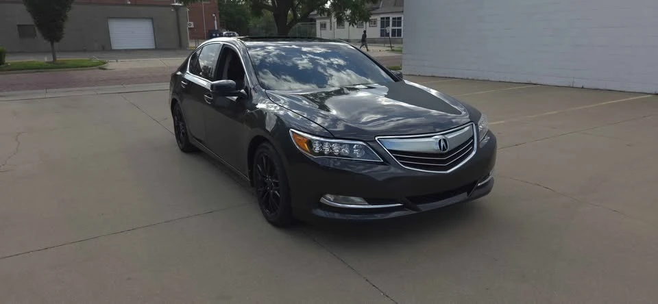 2015 Acura RLX - Image 4 of 20