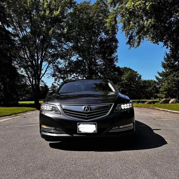 2015 Acura RLX Sport Hybrid