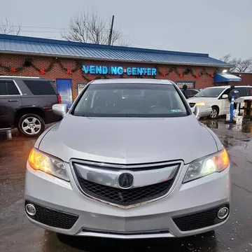 2015 Acura RdX