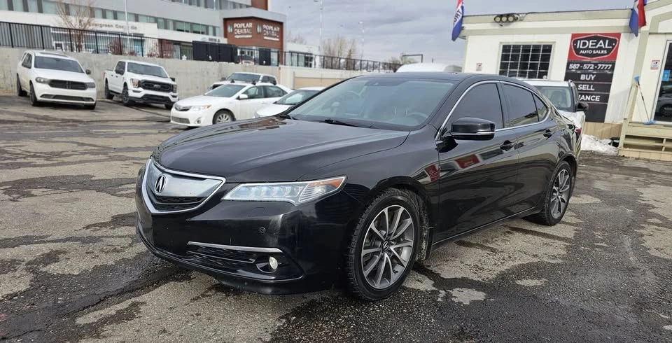 2015 Acura TLX 1st Gen - Image 3 of 19
