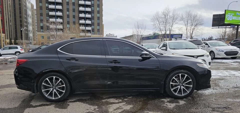 2015 Acura TLX 1st Gen - Image 8 of 19