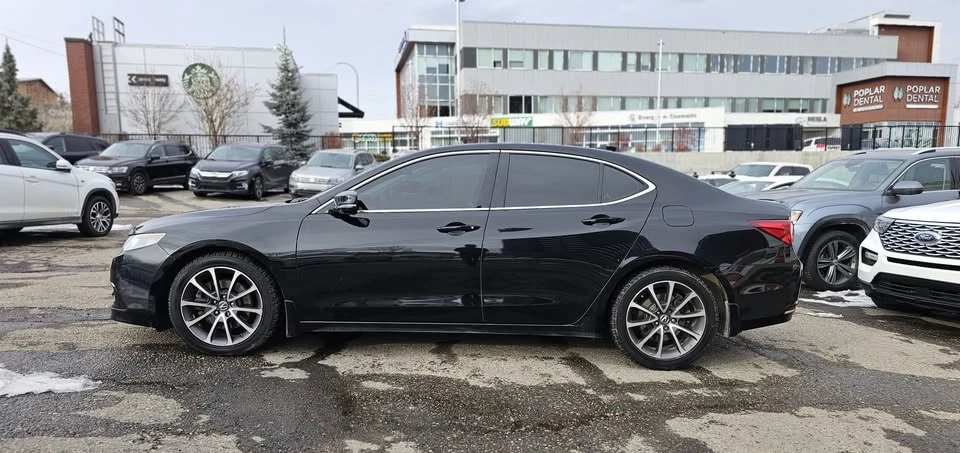 2015 Acura TLX 1st Gen - Image 7 of 19
