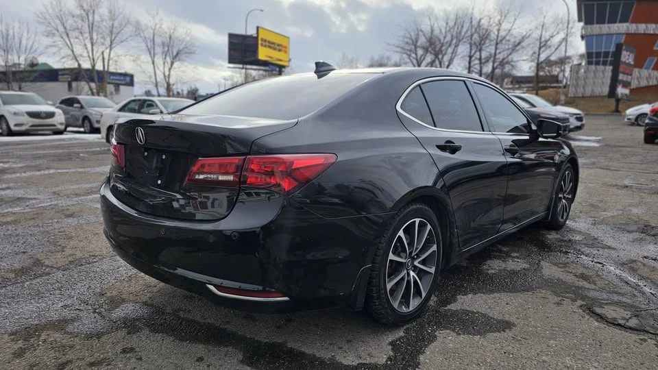 2015 Acura TLX 1st Gen - Image 6 of 19