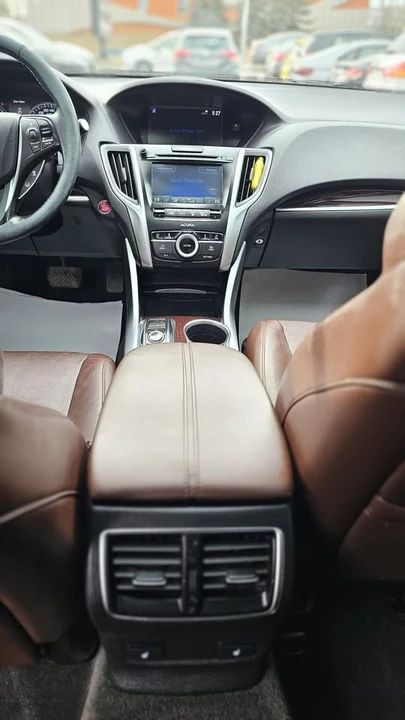 2015 Acura TLX 1st Gen - Image 12 of 19