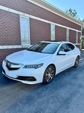 2015 Acura TLX