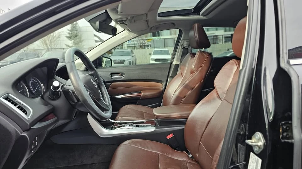 2015 Acura TLX 1st Gen - Image 10 of 19