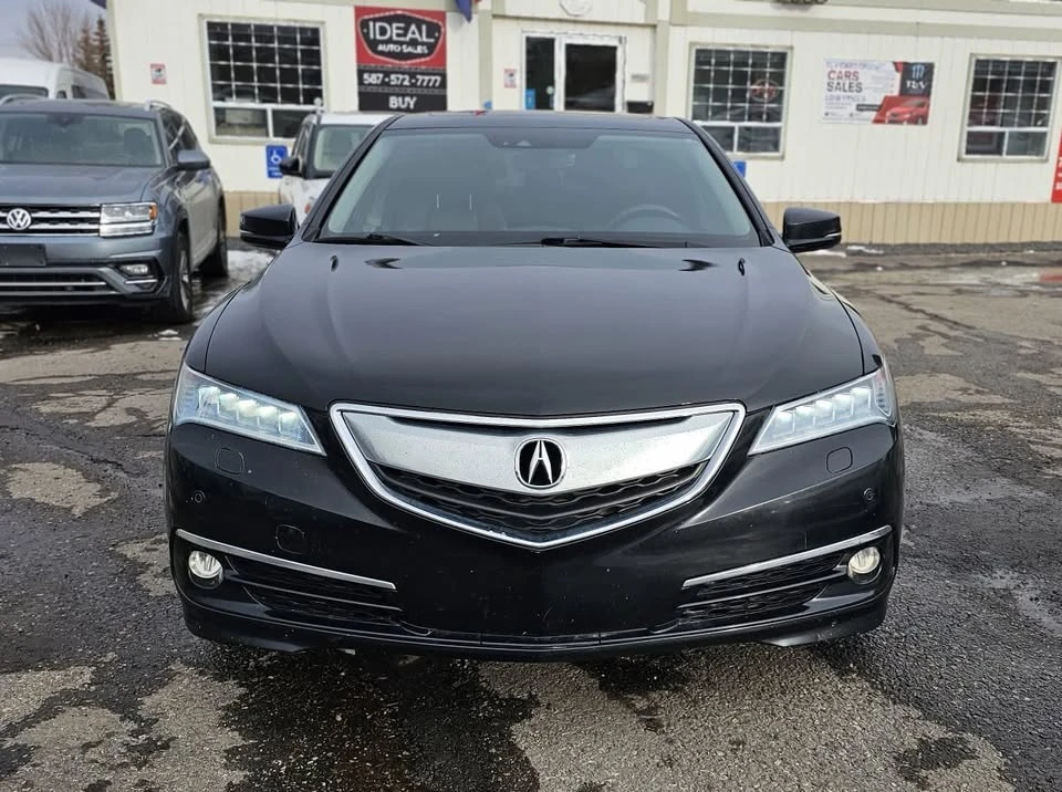 2015 Acura TLX 1st Gen - Image 2 of 19